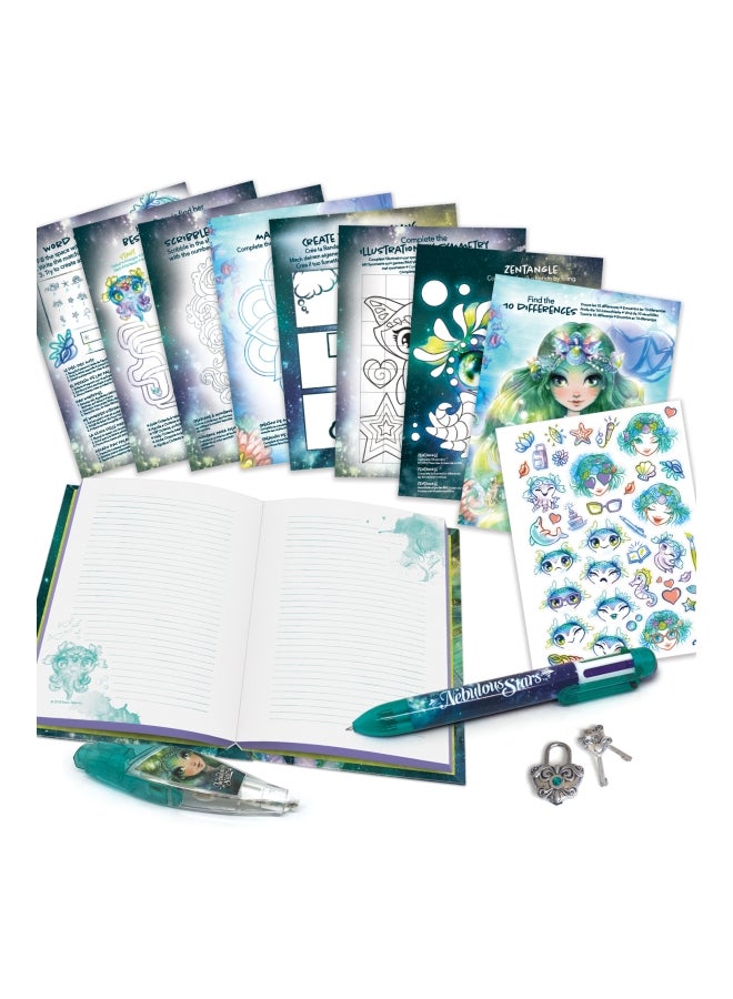 نيبولوس ستارز دفتر أسرار مارينيا لعبة - Image 2