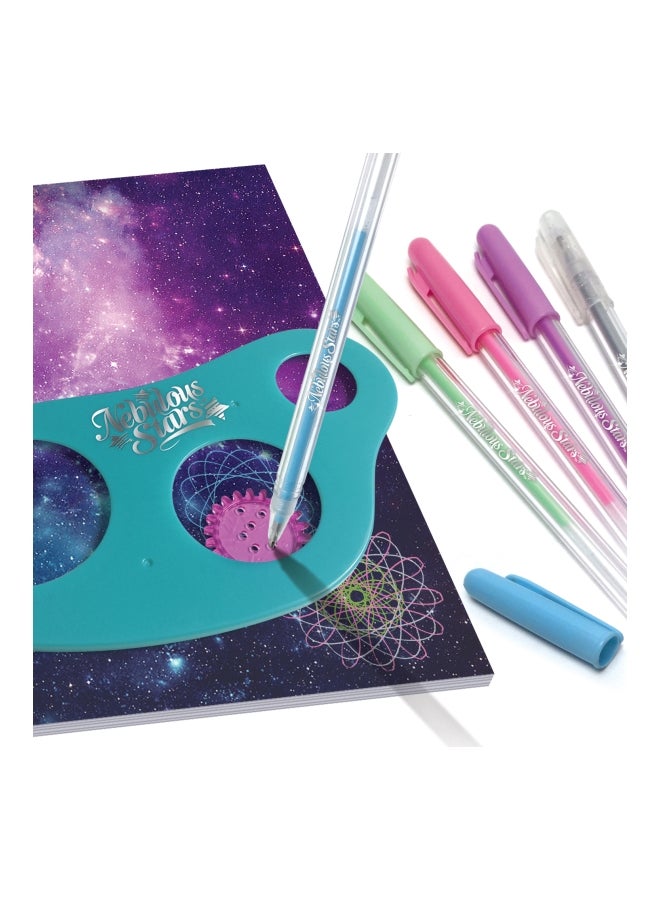 نيبولوس ستارز مجموعة أدوات إسيدورا لعبة لتشكيل نجوم دائرية رائعة - Image 2