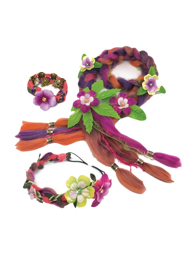 نيبولوس ستارز مجموعة هازيليا إنشانتيد فاشون للأعمال اليدوية - Image 1