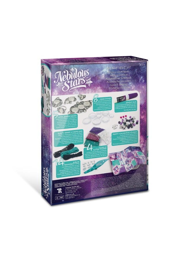 Nebulous Stars - Nebulia Cosmic Jewelry Craft Kits - Image 1