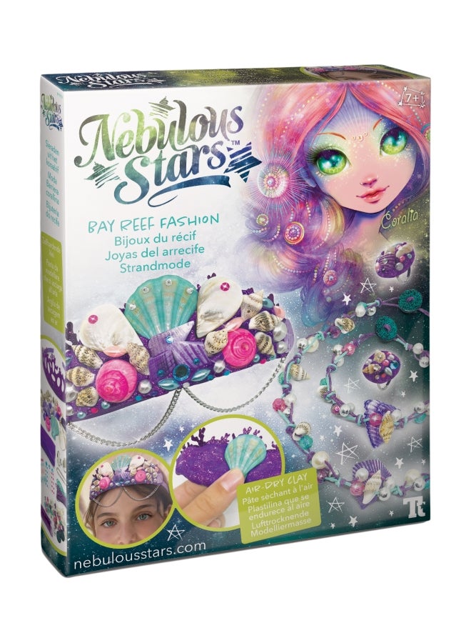 نيبولوس ستارز مجموعة أدوات كوراليا لتشكيل شعب مرجانية أنيقة - Image 1