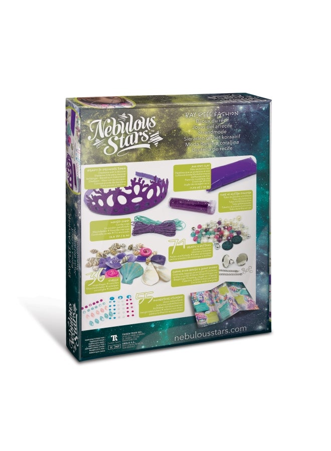 نيبولوس ستارز مجموعة أدوات كوراليا لتشكيل شعب مرجانية أنيقة - Image 4