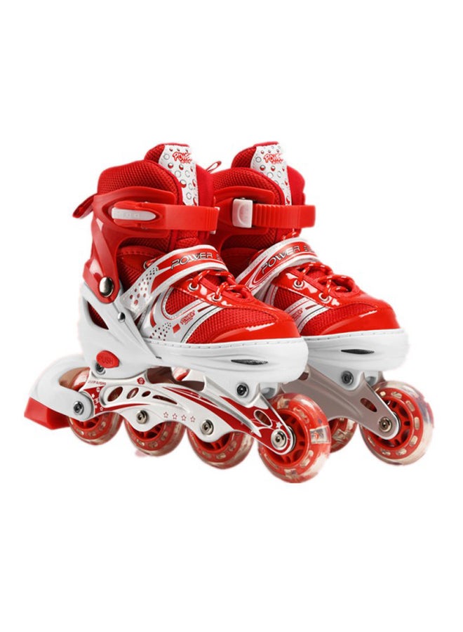 Cool Baby LED Rollerskates - M