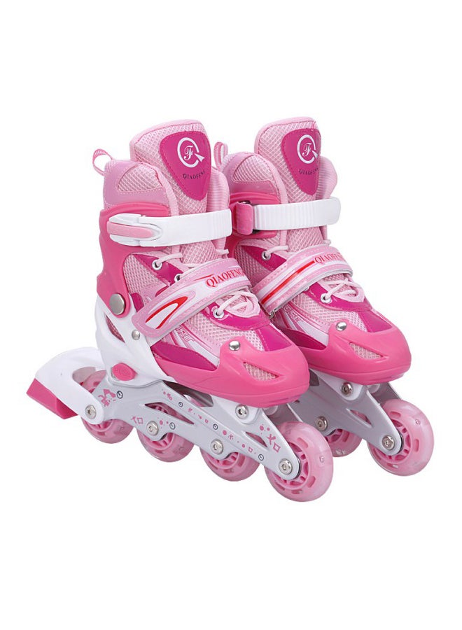 Cool Baby LED Roller Skating Shoes