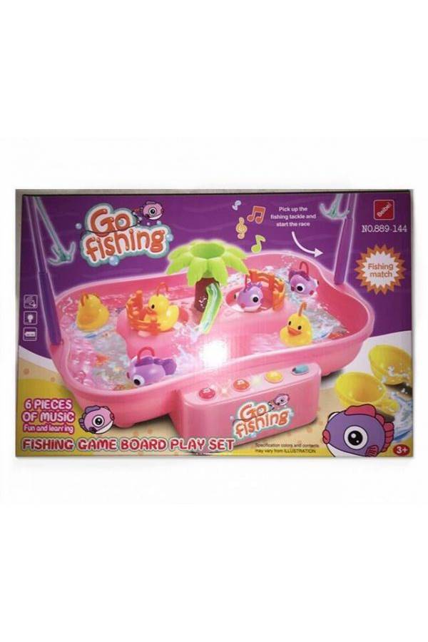 Diaoyutai Early Learning Educational Toys  - Image 2