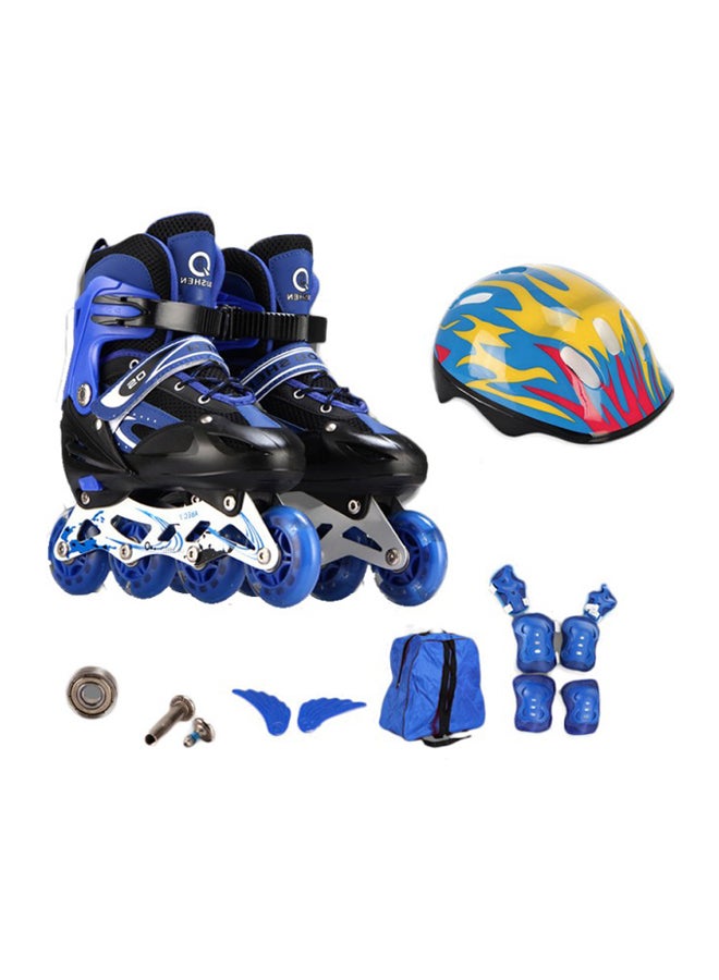 Cool Baby - 9-Piece Roller Skate Shoes Set - Image 1