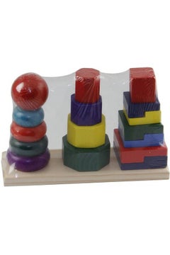 Educational Wooden Toy Set - v1556195388/N24472050A_3