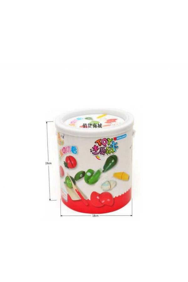 Simulation Of Fruits And Vegetables Educational Toys - Image 3
