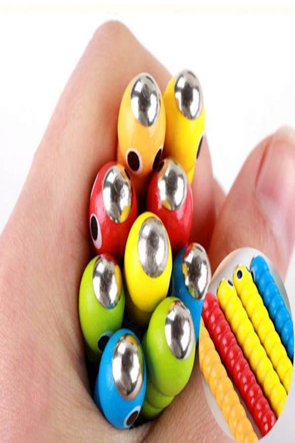 Intelligence Development Wooden Toys  - Image 4