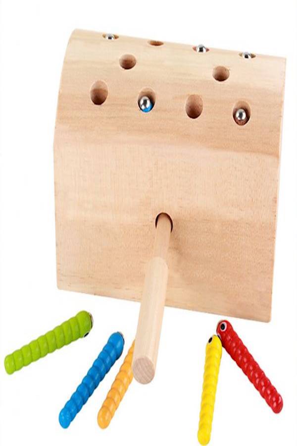 Intelligence Development Wooden Toys  - Image 1