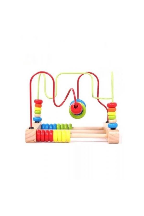 Wooden Beads For Early Education  - Image 2