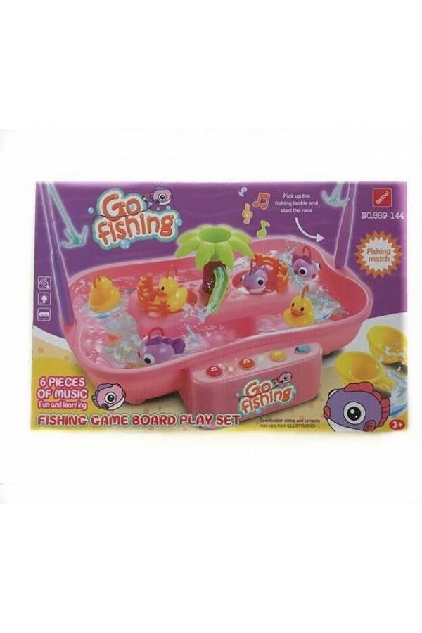 Diaoyutai Early Learning Educational Toys  - Image 1