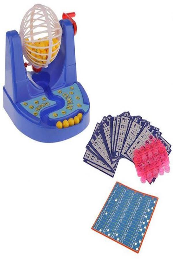 لعبة بينجو للأطفال من الجنسين - Image 2