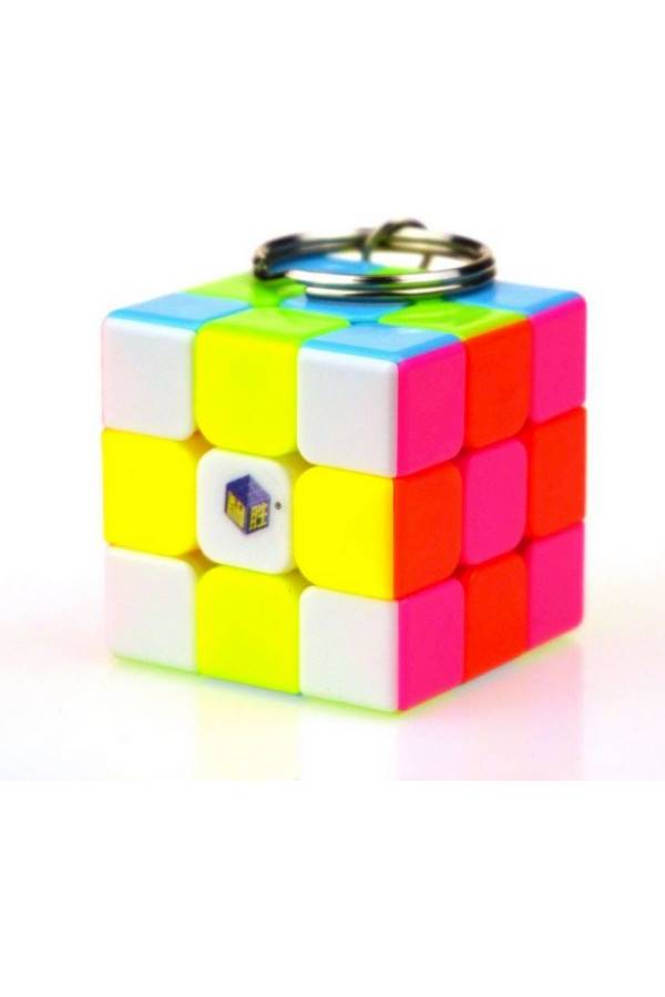Mini Key Ring Rubik'S Cube Educational Toys 