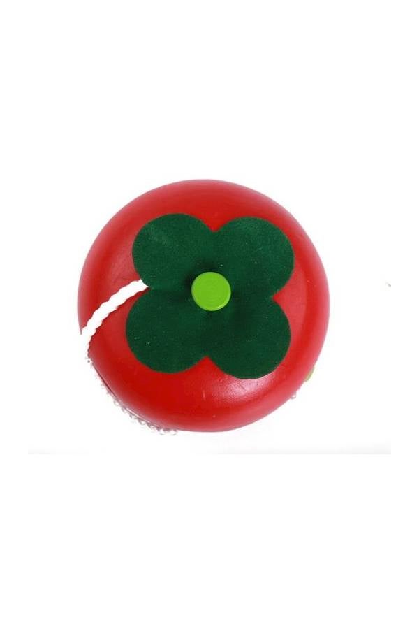 Wooden Lacing Apple - Image 4