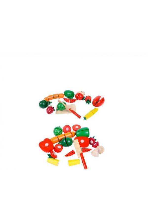 Simulation Of Fruits And Vegetables Educational Toys - Image 2