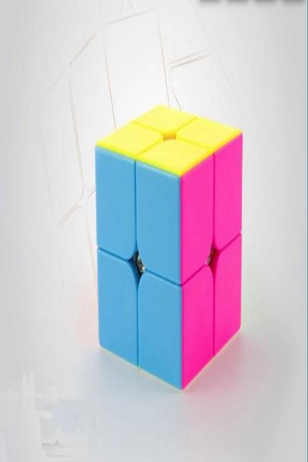 Second-Order Rubiks Cube - Image 1