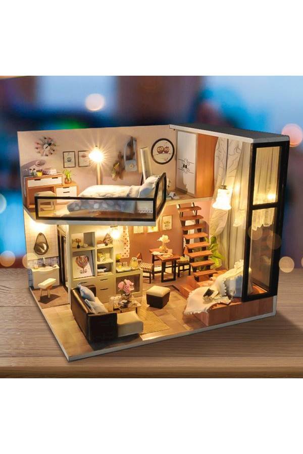 Architectural Model Villa Toys  - Image 2