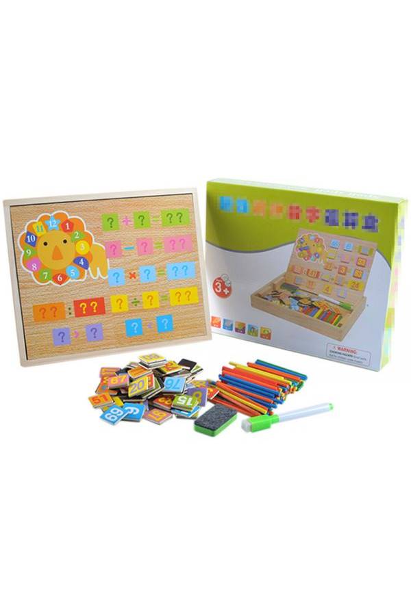 Counting Sticks For Early Learning  - Image 1