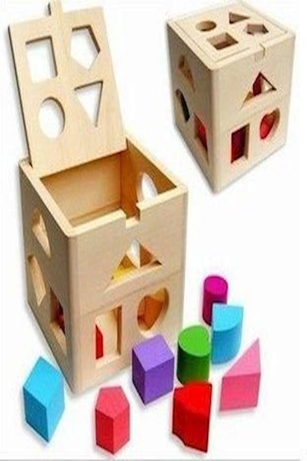Shape Sorter Box  - Image 2