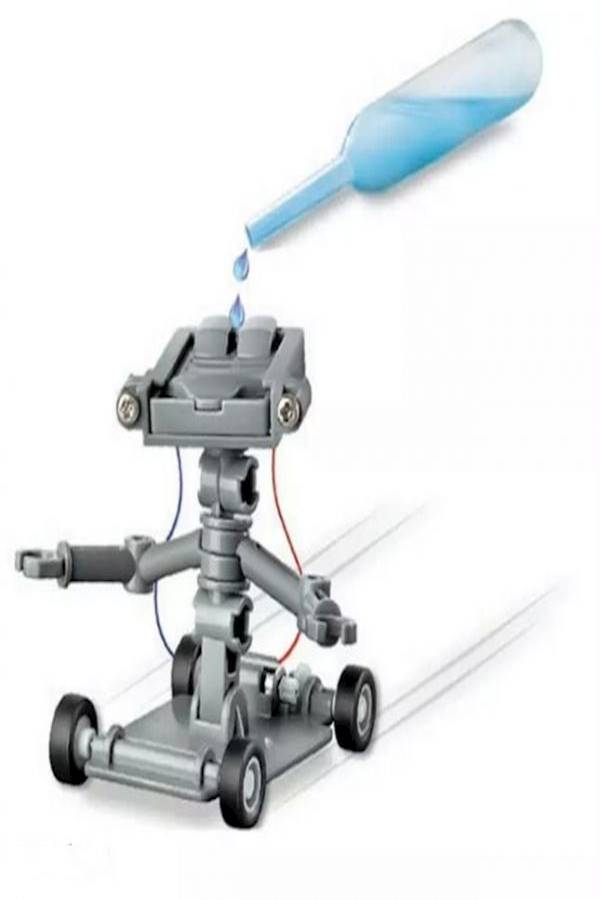 Salt Water Powe Robot Kit - Image 1