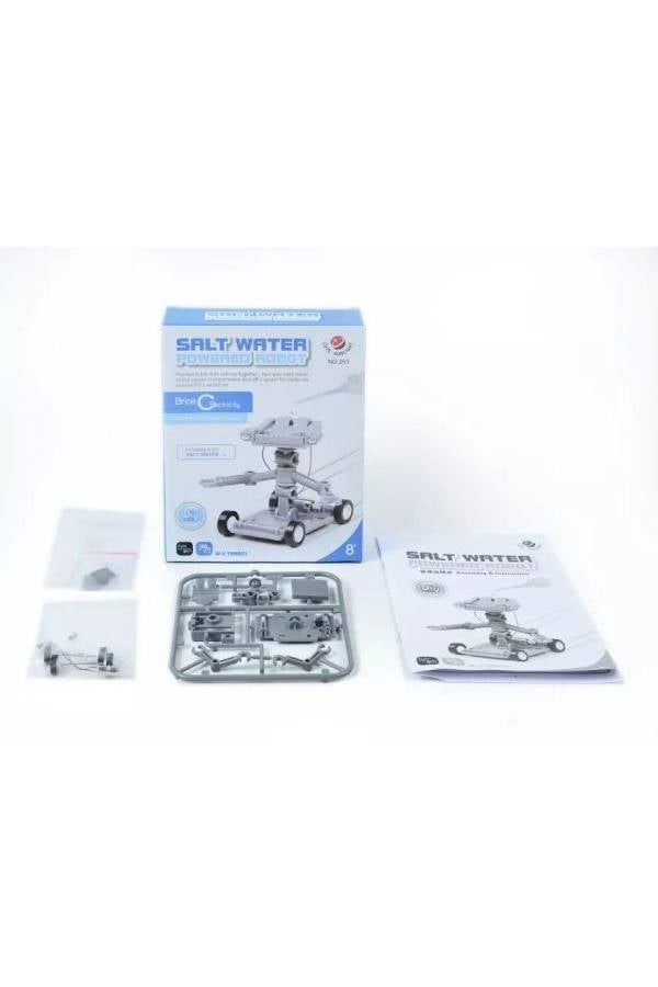 Salt Water Powe Robot Kit - Image 2