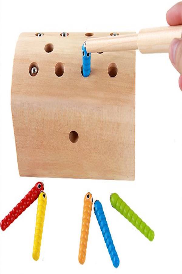 Intelligence Development Wooden Toys  - Image 2