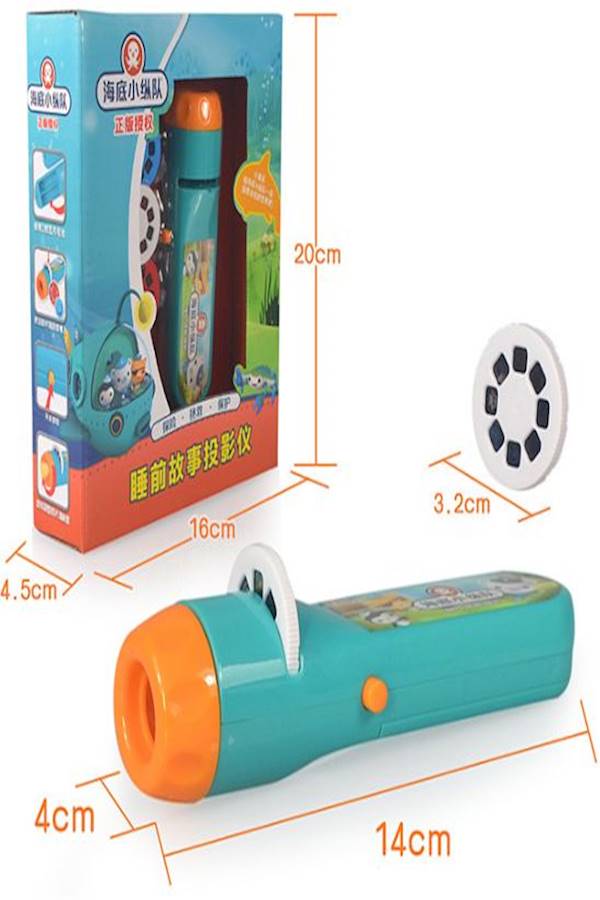 Animal Slide Show Preschool Toys  - Image 5