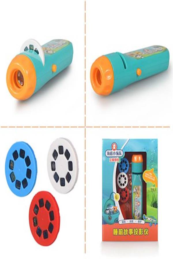Animal Slide Show Preschool Toys  - Image 4