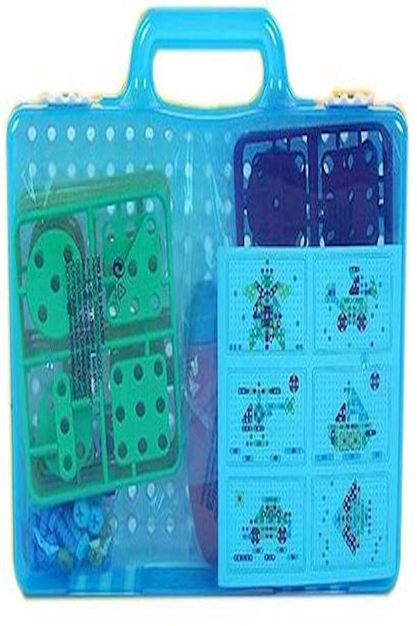 Drill Nut Disassembly Assembly Tool Toys Board Game  - Image 4