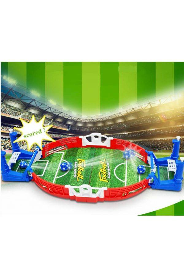 لعبة كرة قدم مكتبية صغيرة - Image 4