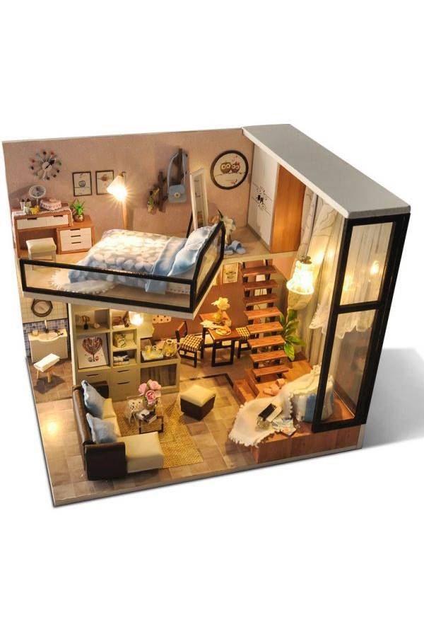 Architectural Model Villa Toys  - Image 1