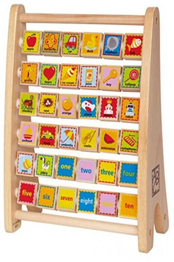 هيب معداد الأبجدية طراز E1002 - Image 1