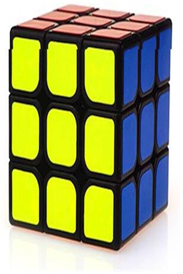 Fun Color Magic Cube Rubik's Cube Toys Children's Educational Toys - Image 2