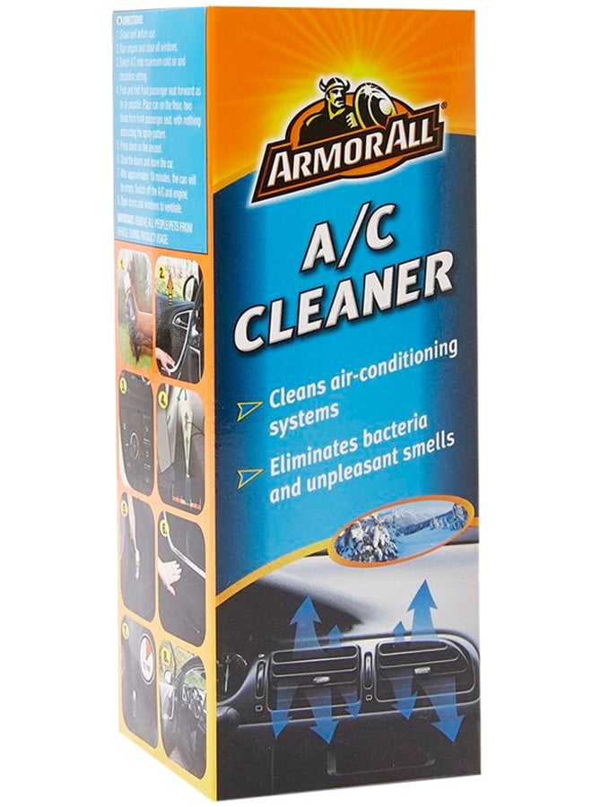 منظف للسيارة AC ماكس