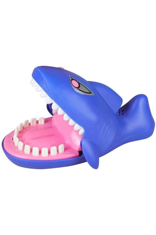 Bite Finger Shark Electric Toy  - Image 1