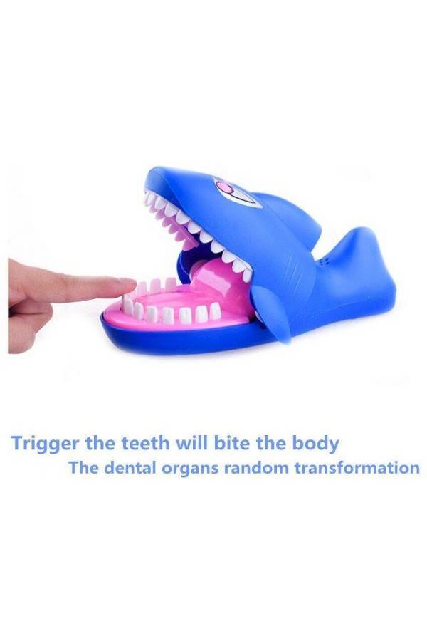 Bite Finger Shark Electric Toy  - Image 2