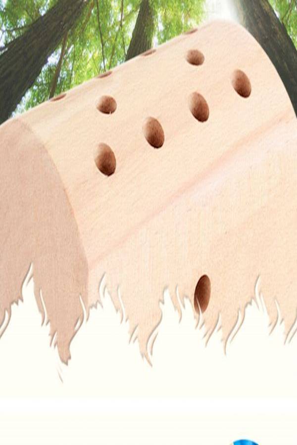 Intelligence Development Wooden Toys  - Image 5