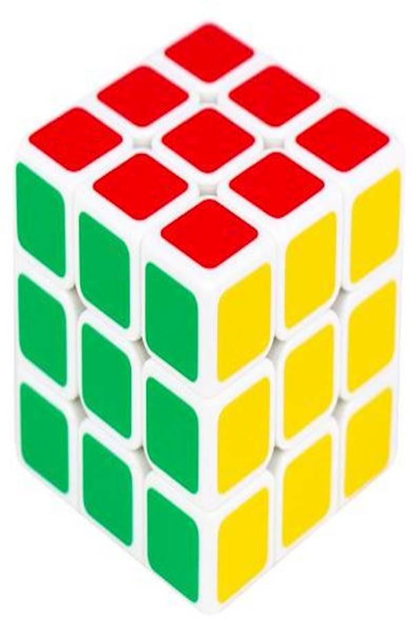 Magic Rubik's Cube