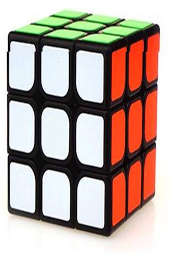 Fun Color Magic Cube Rubik's Cube Toys Children's Educational Toys - Image 1