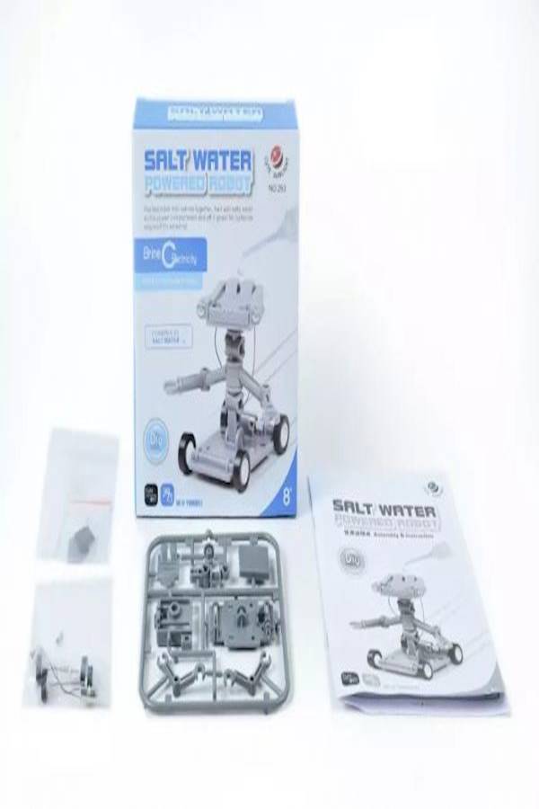 Salt Water Powe Robot Kit - Image 2