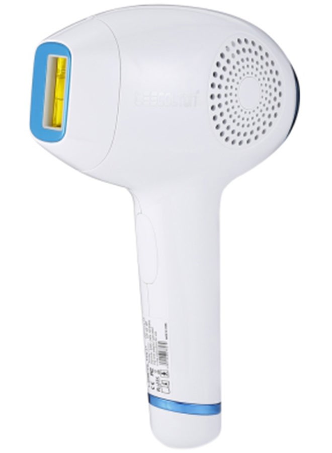 Lescolton - 2 in 1 Ice Cool Painless IPL Laser Hair Removal Permanent Device White 1.1kg - Image 1
