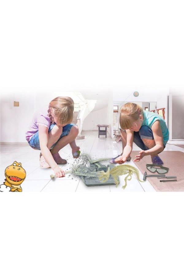Dinosaur Archaeological Reproduction Toy  - Image 3