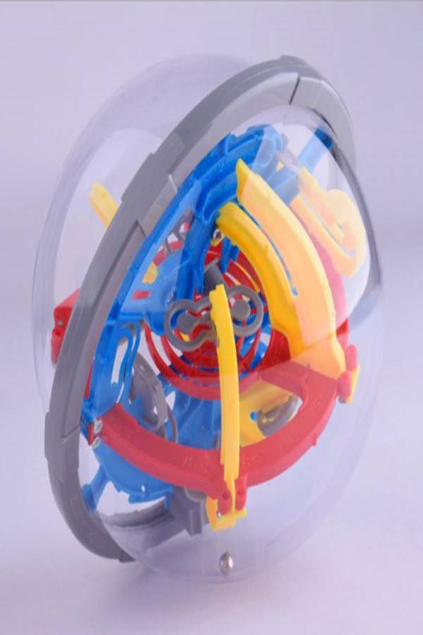 Maze Ball Educational Learning Puzzle Game - Image 2