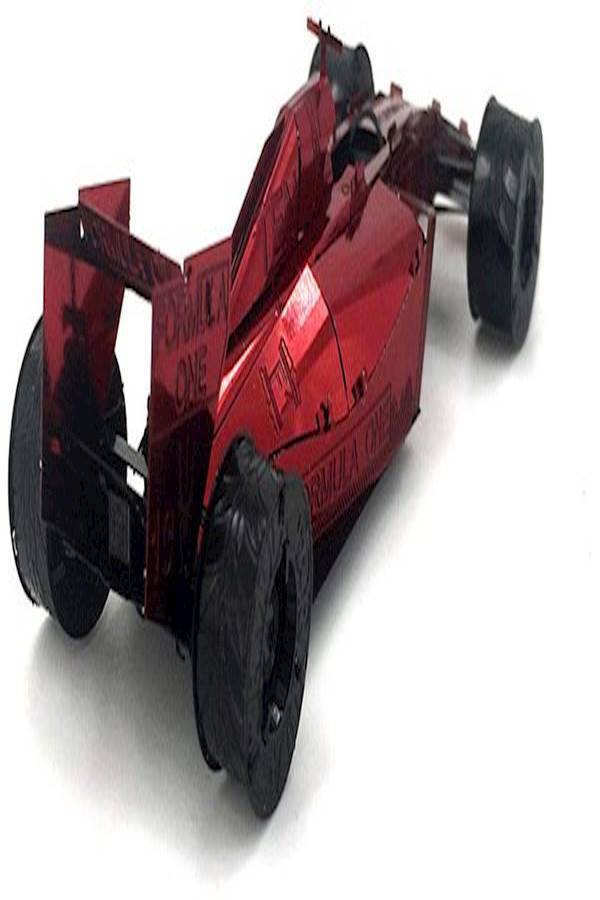 Ferrari F1 Racing Car - Image 2