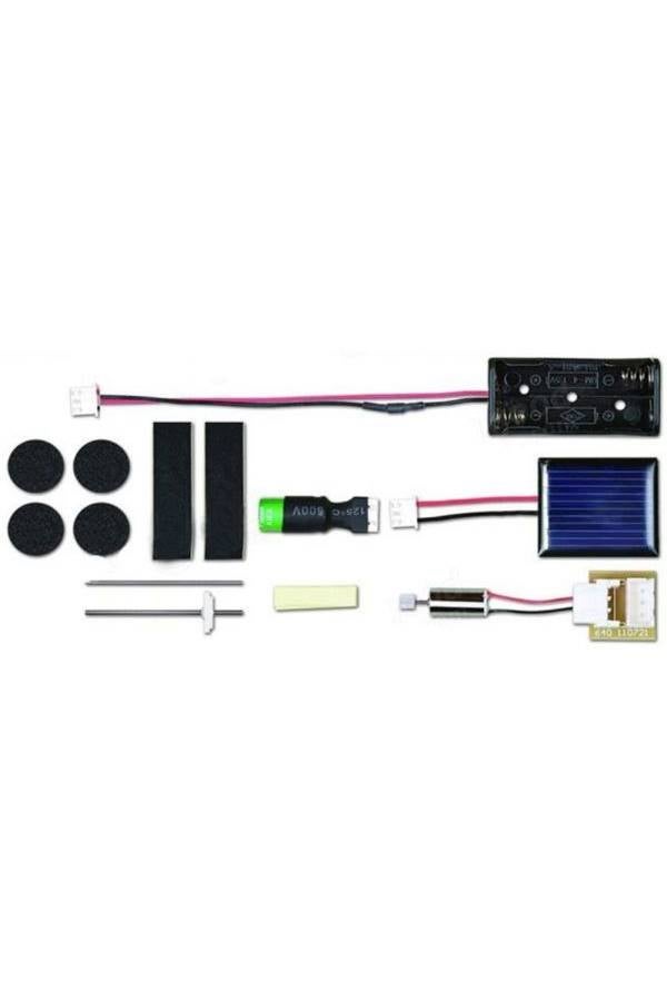 Generic - 7-In-1 Rechargeable Solar Energy Power Educational Toy - Image 1