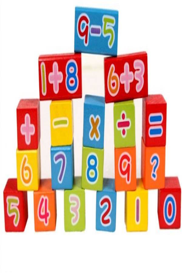 Generic - Digital Building Blocks Educational Toys - Image 1