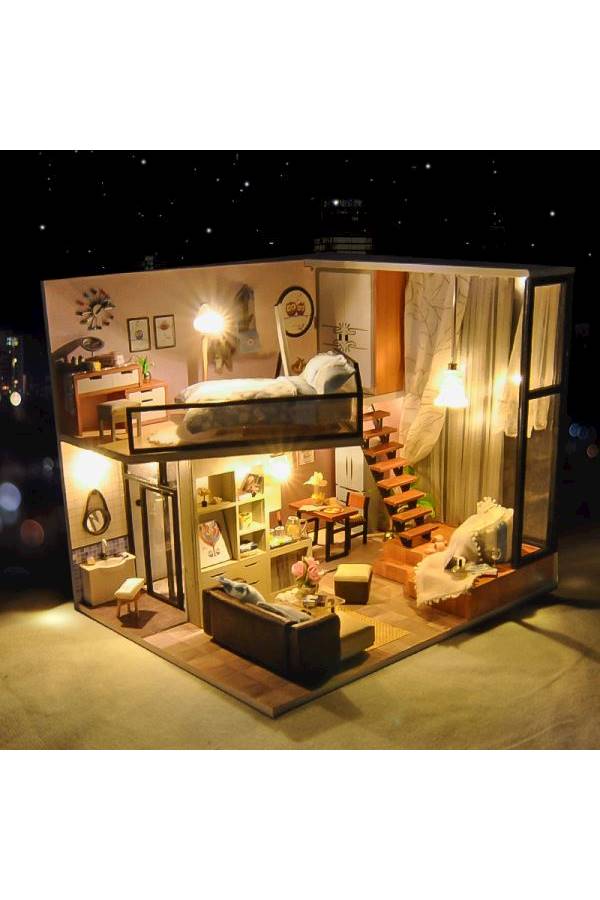 Architectural Model Villa Toys  - Image 3