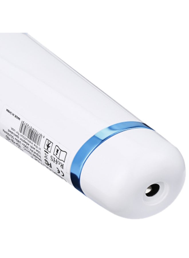 Lescolton - 2 in 1 Ice Cool Painless IPL Laser Hair Removal Permanent Device White 1.1kg - Image 1