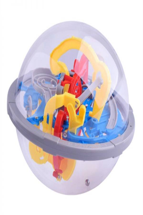 Maze Ball Educational Learning Puzzle Game - Image 1